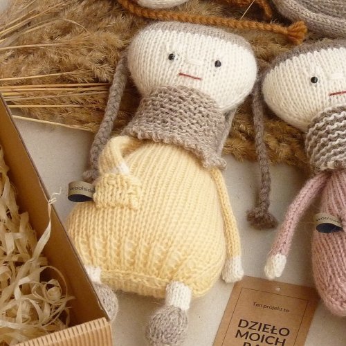 Lalka Rosamunda Blondynka