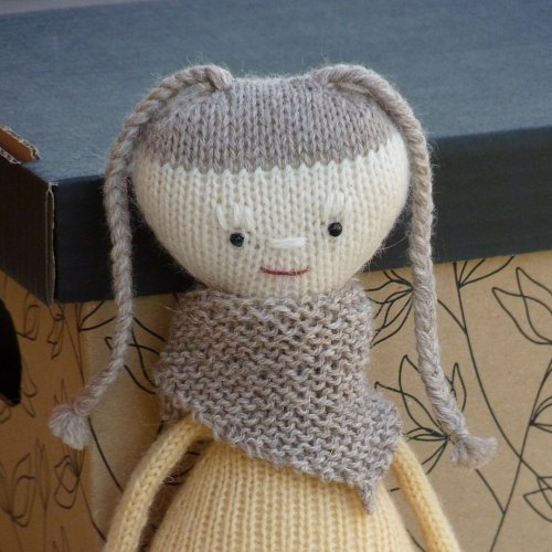 Lalka Rosamunda Blondynka