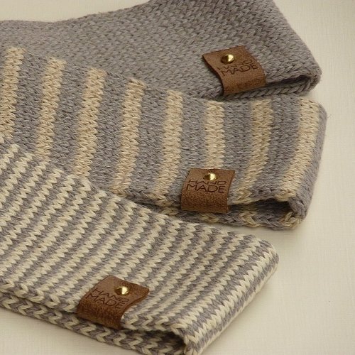Opaski Cottonside Wzór Dziewiarski