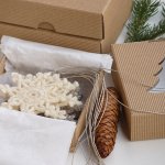 Zestaw Wełnianych Gwiazdek