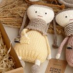 Lalka Rosamunda Blondynka