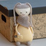 Lalka Rosamunda Blondynka